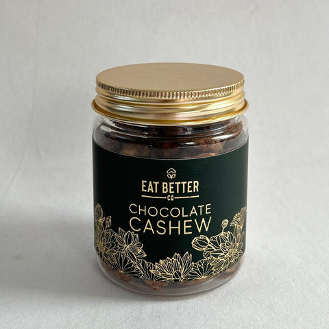 Chocolate Cashews