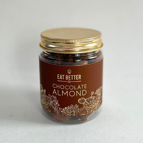 Chocolate Almonds