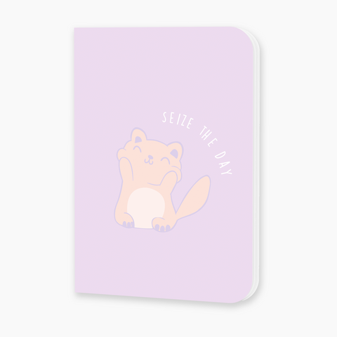 Seize The Day Pocket Notebook