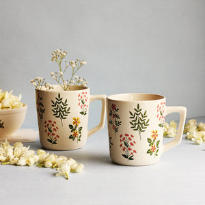 Gül Mugs Gift Set