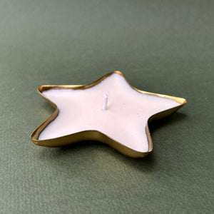 Star Urli Christmas Candle Online