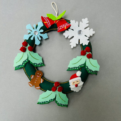 Shop Christmas Decorative Wreath Hanger