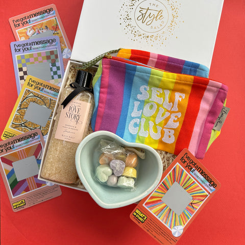 Self Love Gift Hampers for Valentine's Day