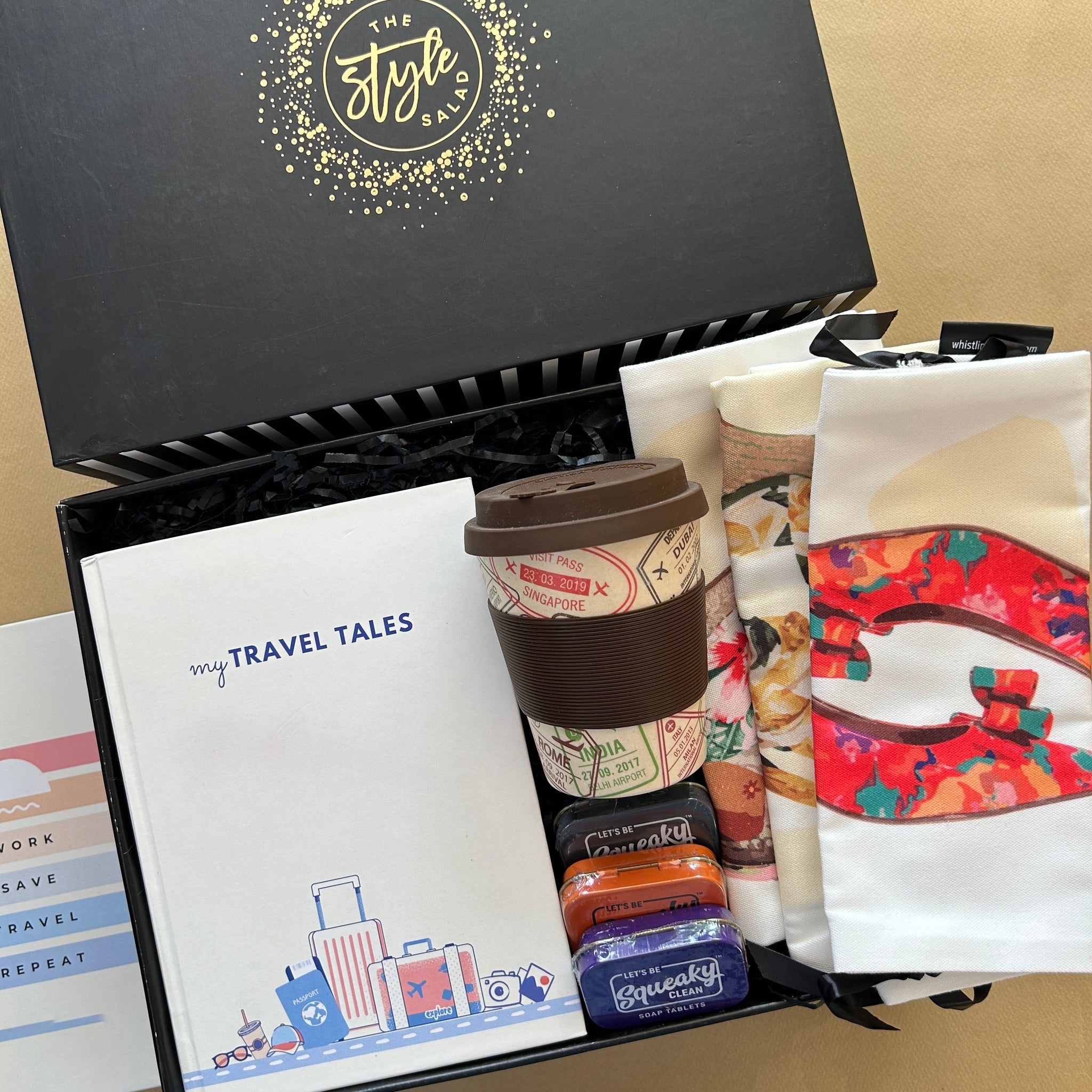 Travel Gift Box for Women