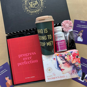 Buy Women's Day Gift Box 2025