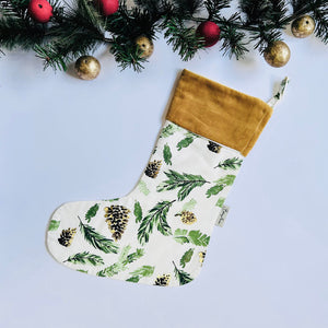 Gold Pine Harvest Stocking