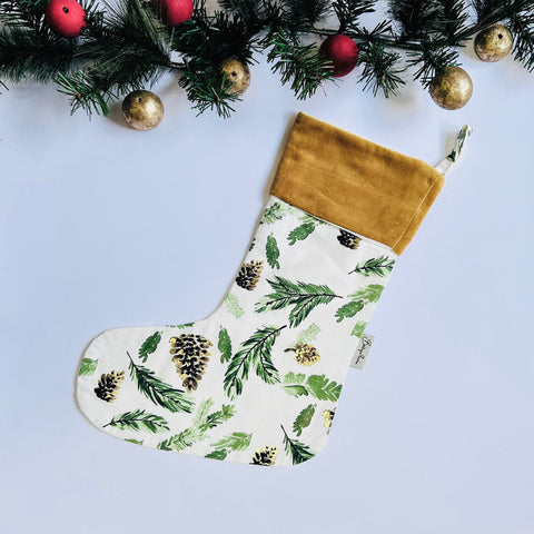 Gold Pine Harvest Stocking