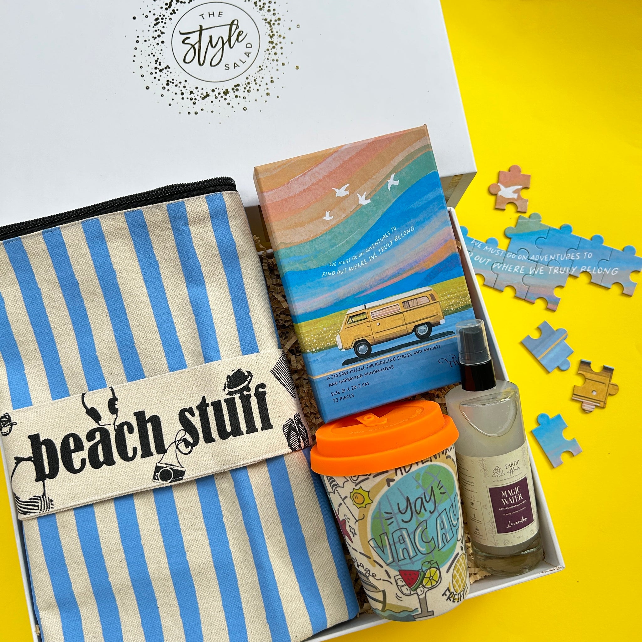 VACAY ALL DAY Gift Box