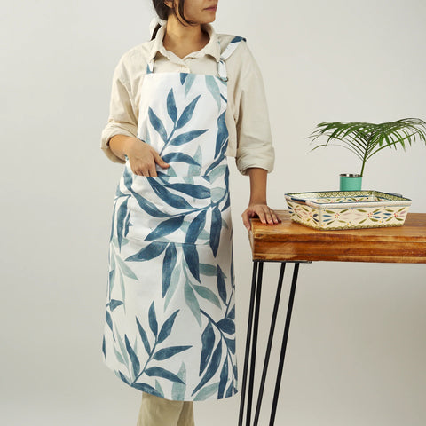 Leaf Apron