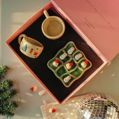 Ultimate Secret Santa Christmas Gift Box