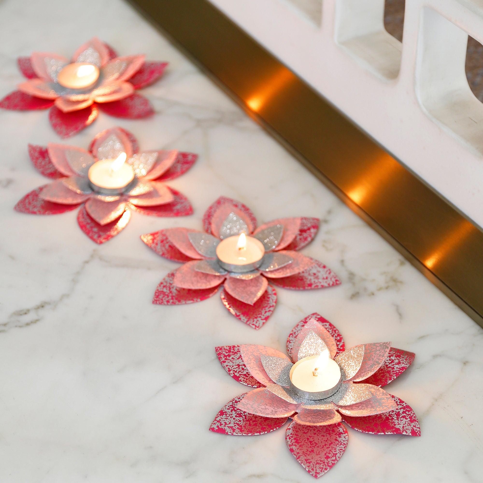 Lotus Floor Decor