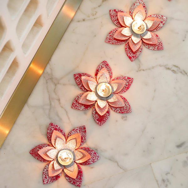 Lotus Floor Decor