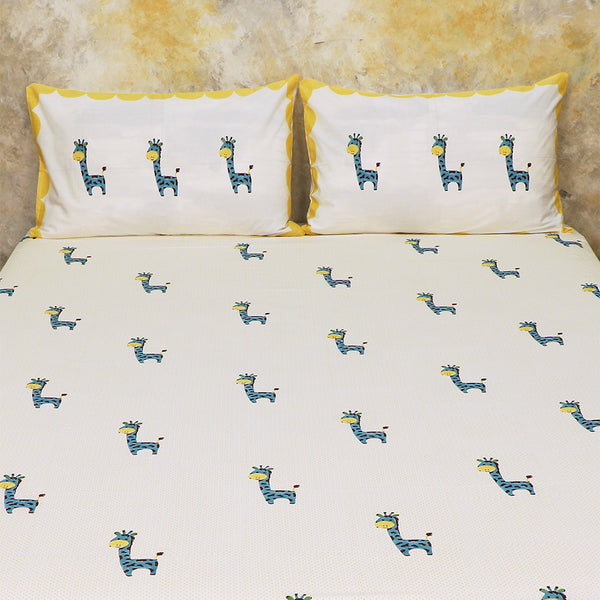 Bed Set - My Best Friend The Giraffe