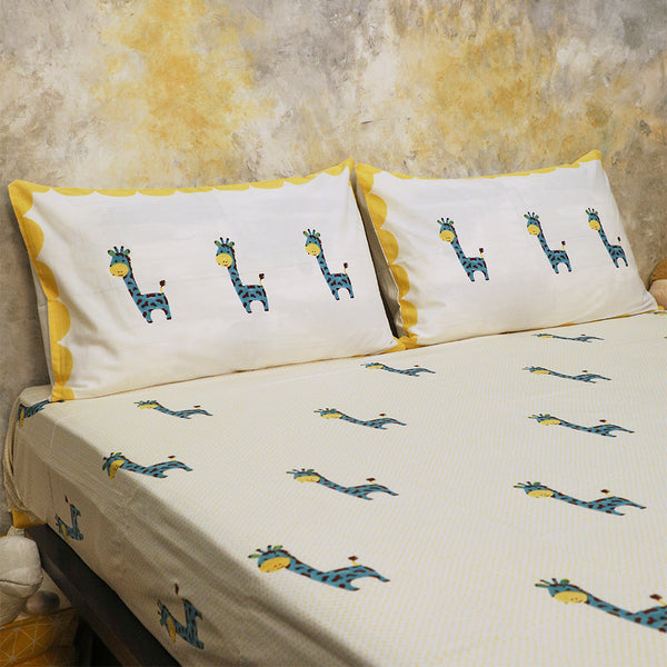 Bed Set - My Best Friend The Giraffe