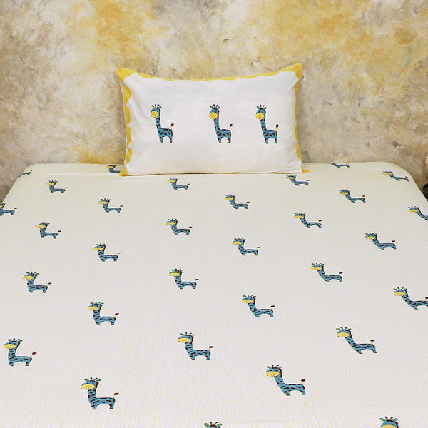 Bed Set - My Best Friend The Giraffe