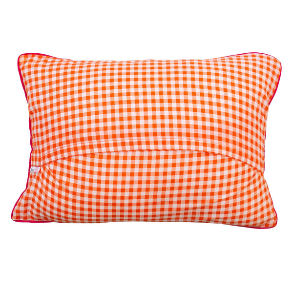 Overthink Cushion Cover