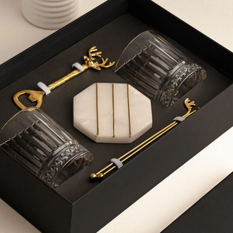 Luxe Barware Gift Box