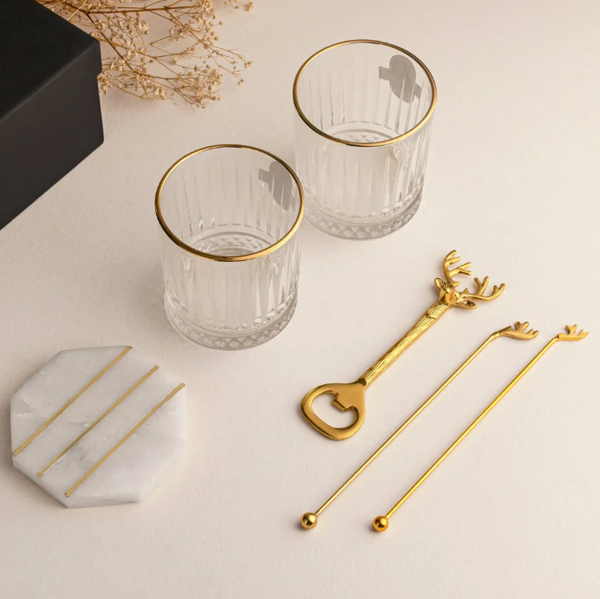 Luxe Barware Gift Box