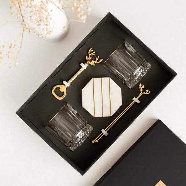 Luxe Barware Gift Box