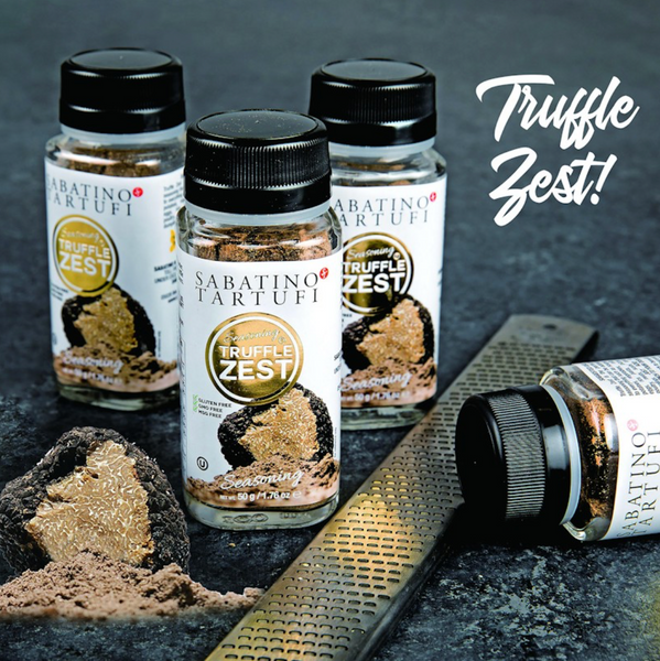 Truffle Zest Seasoning