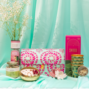 MINT FESTIVE Gift Box