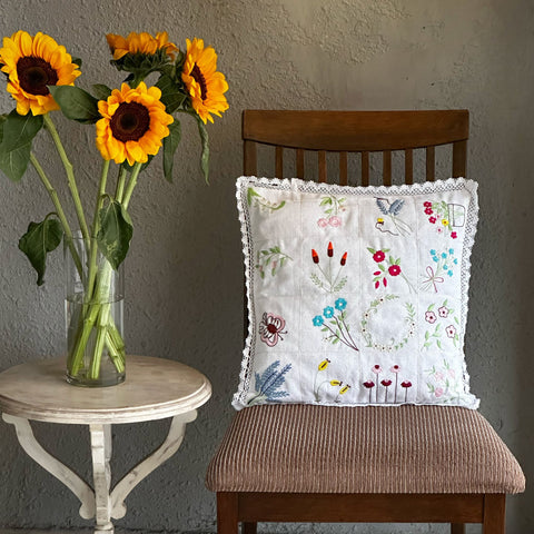 Perfect Summer Cushion Cover