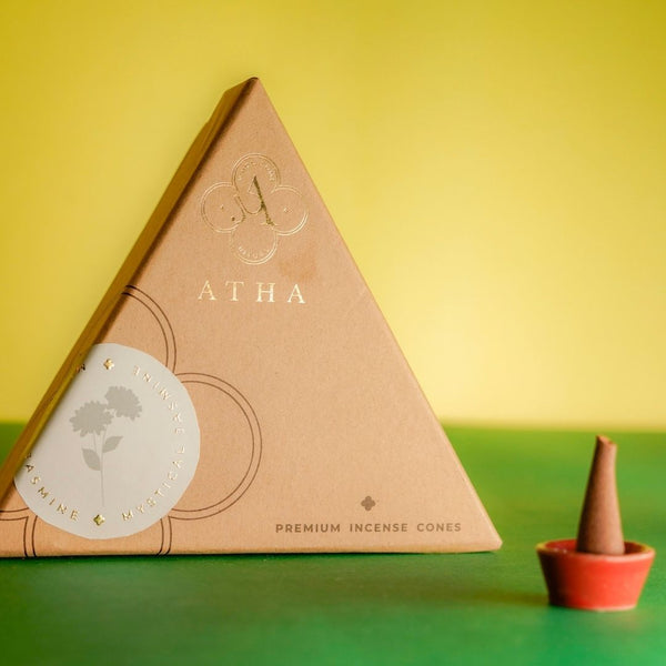 Premium Incense Cones