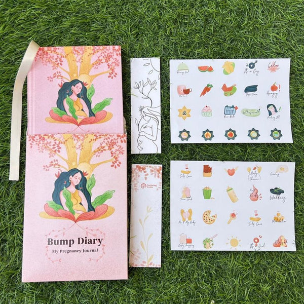 Bump Diary - My Pregnancy Journal