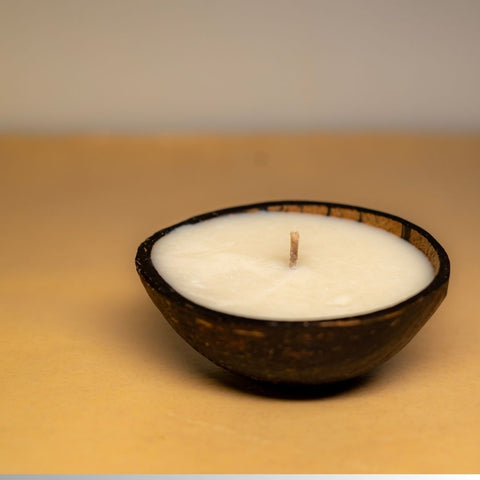 Coconut Candle