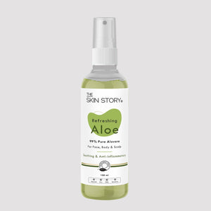 Refreshing Aloe Mist