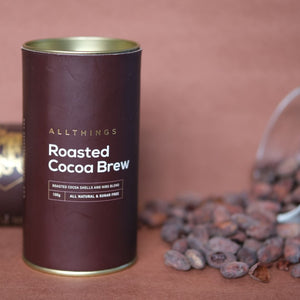 Roasted Cocoa Brew