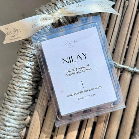 Nilay Wax Melts