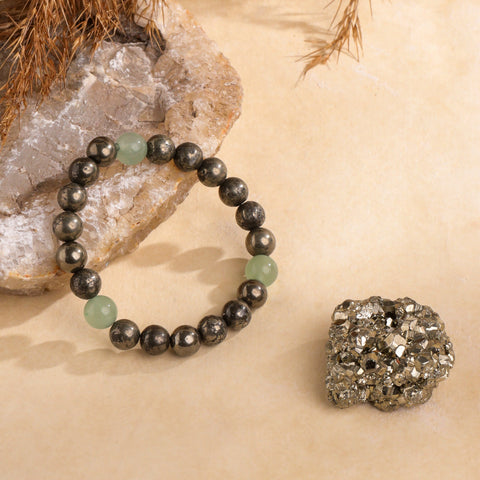 Success & Prosperity Gemstone Bracelets