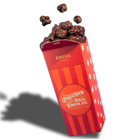 Order Popcorn Dark Chocolate Online