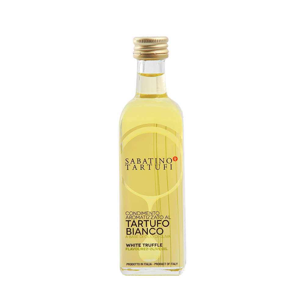 White Truffle Oil