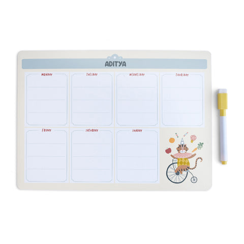 Personalized Meal Planner