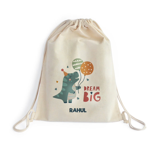 Personalised Drawstring Bags