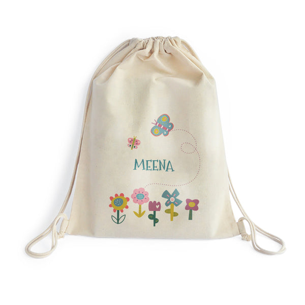 Personalised Drawstring Bags