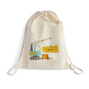 Personalised Drawstring Bags