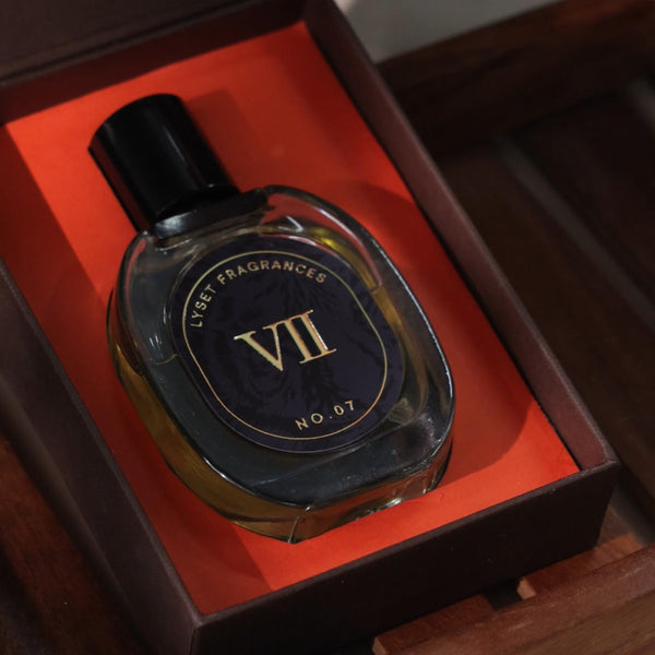 No.7 Men's Perfume