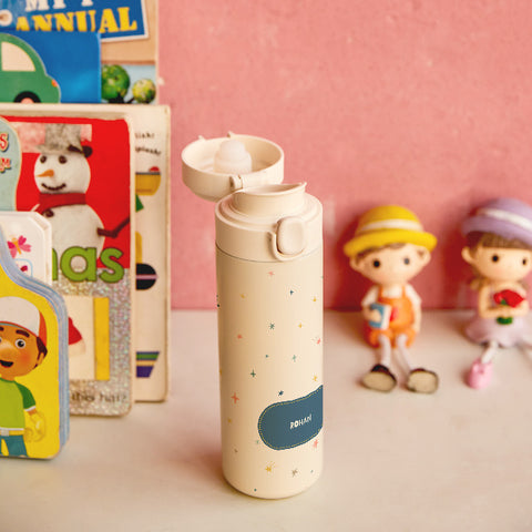 Personalised Insulated Water Bottle For Kids