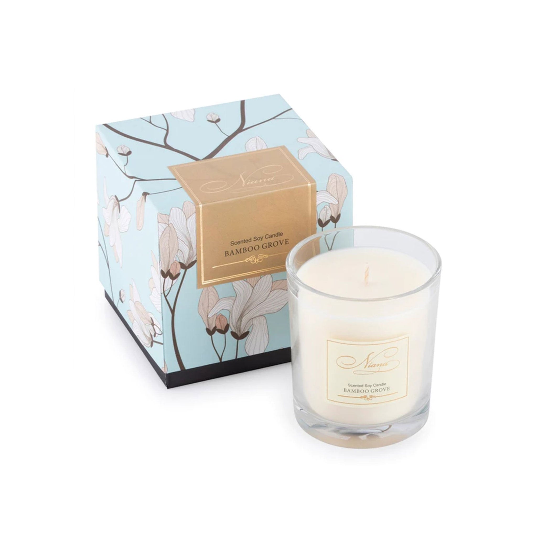 Bamboo Grove Candle – The Style Salad