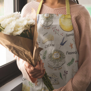 Illustrated Aprons - The Style Salad