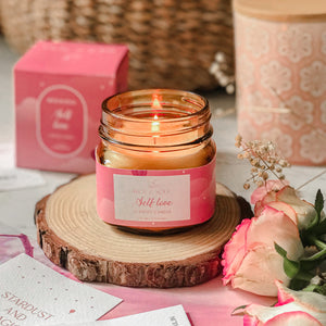 Self Love Candle - The Style Salad